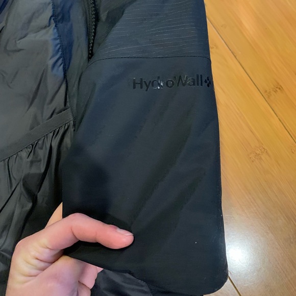 NWT REI Stormhenge Down Hyrbid Parka. Size Medium - Picture 3 of 14